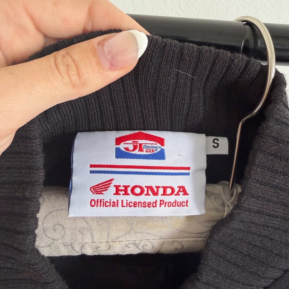 Honda Racing Jacket - Picture 3 of 8